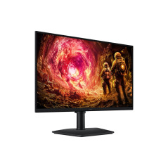 Samsung Odyssey G5 27" 2.5K 180 Hz gamingskärm med Fast IPS 25 - 38" Datorskärm - Samsung Odyssey G5 27" 2.5K 180 Hz gamingskärm med Fast IPS