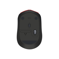 Logitech M171 kompakt trådlös mus (röd) - 910-004641 | Billigteknik.se Trådlös mus - Logitech M171 kompakt trådlös mus (röd)