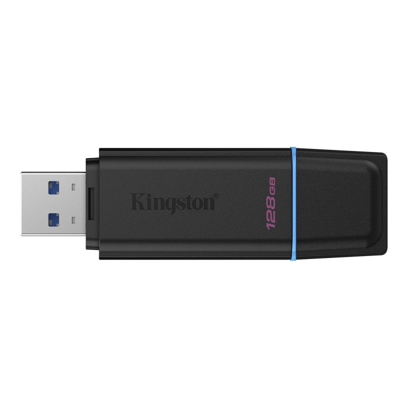 Kingston DataTraveler Exodia USB 3.2 Gen 1 USB-minne 128GB - DTXG2/... USB-minnen - Kingston DataTraveler Exodia USB 3.2 Gen 1 USB-minne 128GB
