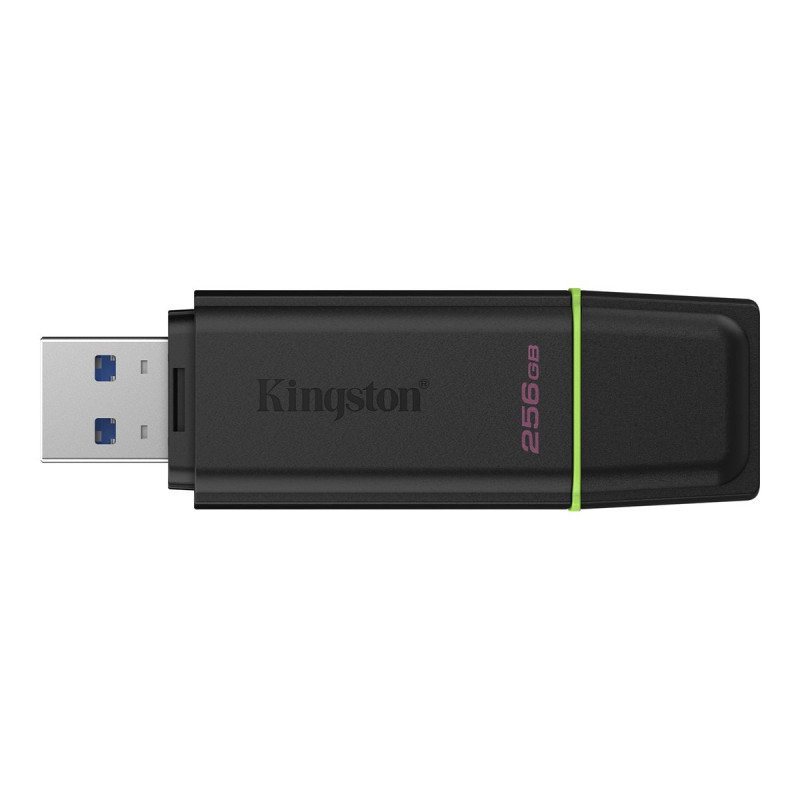 Kingston DataTraveler Exodia USB 3.2 Gen 1 USB-minne 256GB - DTXG2/... USB-minnen - Kingston DataTraveler Exodia USB 3.2 Gen 1 USB-minne 256GB