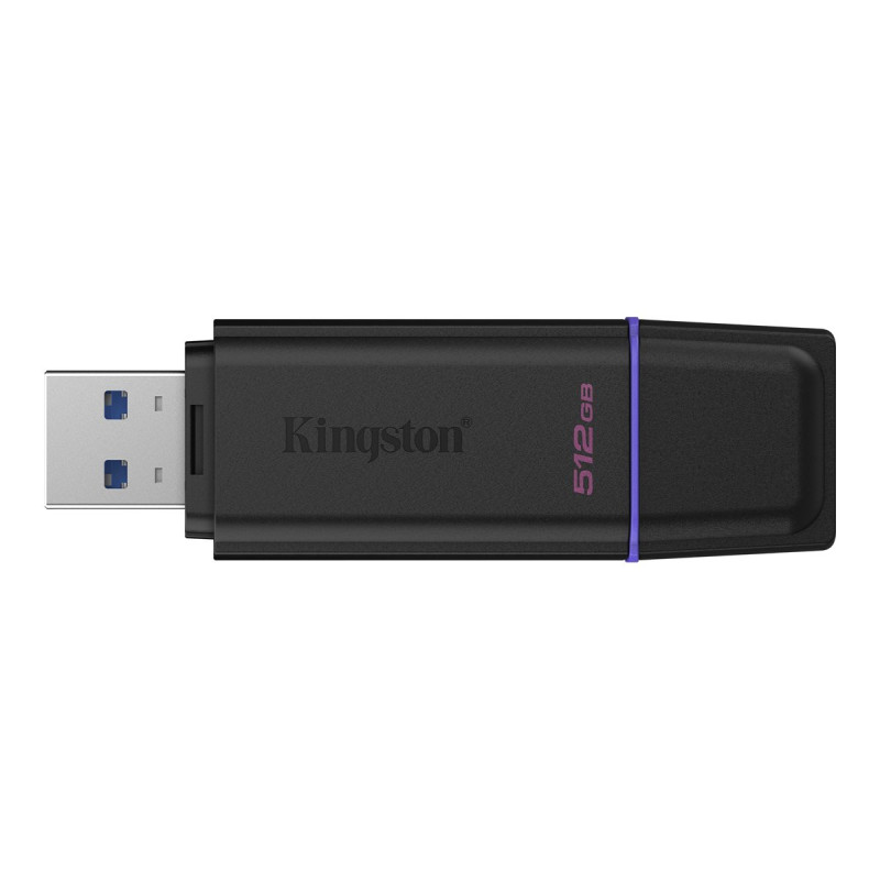 Kingston DataTraveler Exodia USB 3.2 Gen 1 USB-minne 512GB - DTXG2/... USB-minnen - Kingston DataTraveler Exodia USB 3.2 Gen 1 USB-minne 512GB