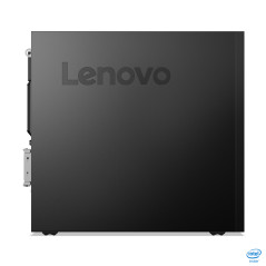 Stationär dator begagnad - Lenovo ThinkCentre M70c SFF i5 10th 16GB 256GB W11P med DVD (beg)