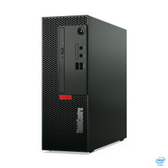 Stationär dator begagnad - Lenovo ThinkCentre M70c SFF i5 10th 16GB 256GB W11P med DVD (beg)