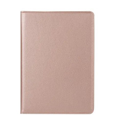 Fodral med roterande stöd till iPad 10.2" (2019/2020/2021) 7th, 8th & 9th Gen (guldfärgat)