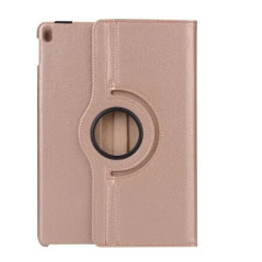 Fodral med roterande stöd till iPad 10.2" (2019/2020/2021) 7th, 8th & 9th Gen (guldfärgat) Fodral surfplatta - Fodral med roterande stöd till iPad 10.2" (2019/2020/2021) 7th, 8th & 9th Gen (guldfärgat)