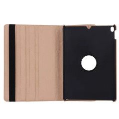 Fodral med roterande stöd till iPad 10.2" (2019/2020/2021) 7th, 8th & 9th Gen (guldfärgat) Fodral surfplatta - Fodral med roterande stöd till iPad 10.2" (2019/2020/2021) 7th, 8th & 9th Gen (guldfärgat)