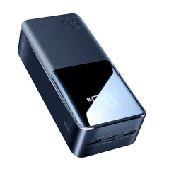 SiGN snabbladdande 22.5W powerbank 30 000 mAh med 1x USB-C och 2x USB-A Portabla batterier - SiGN snabbladdande 22.5W powerbank 30 000 mAh med 1x USB-C och 2x USB-A