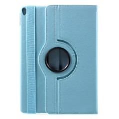 Fodral med roterande stöd till iPad 10.2" (2019/2020/2021) 7th, 8th & 9th Gen (blått) Fodral surfplatta - Fodral med roterande stöd till iPad 10.2" (2019/2020/2021) 7th, 8th & 9th Gen (blått)