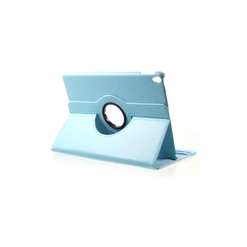 Fodral med roterande stöd till iPad 10.2" (2019/2020/2021) 7th, 8th & 9th Gen (blått) Fodral surfplatta - Fodral med roterande stöd till iPad 10.2" (2019/2020/2021) 7th, 8th & 9th Gen (blått)
