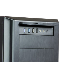 Phanteks Enthoo Pro gamingdator med Intel i9 32GB 512GB SSD GTX1080 Ti Win11 (beg) Begagnad Speldator - Phanteks Enthoo Pro gamingdator med Intel i9 32GB 512GB SSD GTX1080 Ti Win11 (beg)