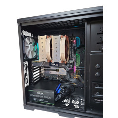 Phanteks Enthoo Pro gamingdator med Intel i9 32GB 512GB SSD GTX1080 Ti Win11 (beg) Begagnad Speldator - Phanteks Enthoo Pro gamingdator med Intel i9 32GB 512GB SSD GTX1080 Ti Win11 (beg)