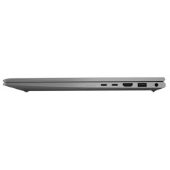 HP ZBook Firefly 15 G8 15.6" i7 11th 32GB 512GB W11P (beg med märke lock) Laptop 15" beg - HP ZBook Firefly 15 G8 15.6" i7 11th 32GB 512GB W11P (beg med märke lock)
