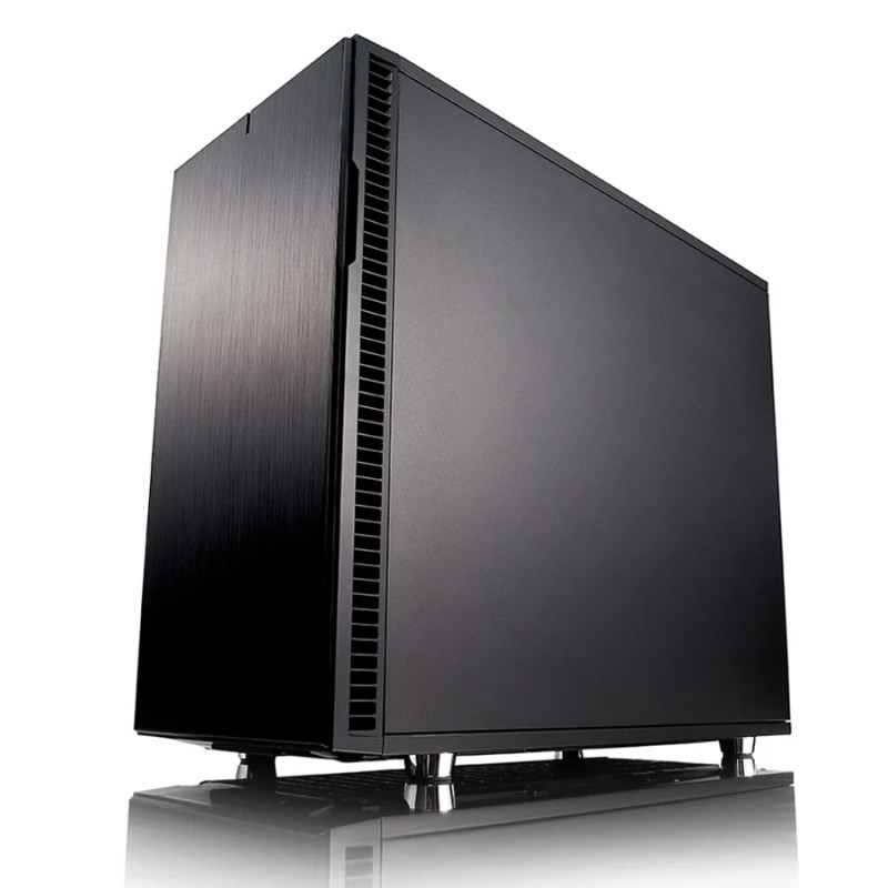 Begagnad Speldator - Fractal Define R6 gamingdator med Intel i9 32GB 512GB SSD RTX2080 Win11 (beg)