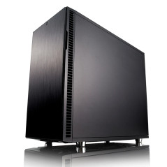 Fractal Define R6 gamingdator med Intel i9 32GB 512GB SSD RTX2080 Win11 (beg)