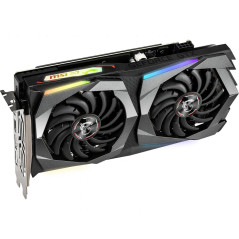MSI GeForce GTX 1660 Ti GAMING X 6GB GDDR6 grafikkort (beg)