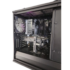 Begagnad Speldator - Fractal Define R6 gamingdator med Intel i9 32GB 512GB SSD RTX2080 Win11 (beg)
