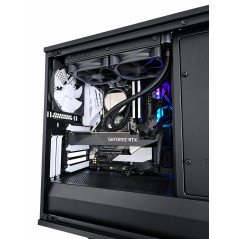 Begagnad Speldator - Fractal Define R6 gamingdator med Intel i7 32GB 512GB SSD RTX2080 Win11 (beg)