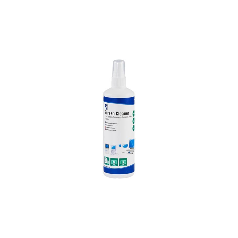 Datorskärm tillbehör - Antistatisk skärmrengöring (250 ml)