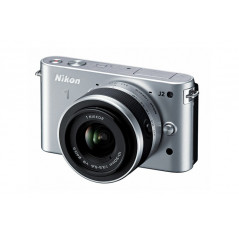Digitalkamera - Nikon 1 J2 + 10-30/3,5-5,6 VR