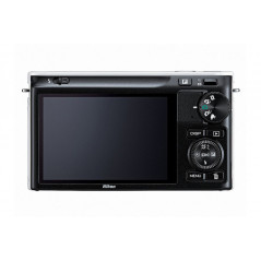 Digitalkamera - Nikon 1 J2 + 10-30/3,5-5,6 VR