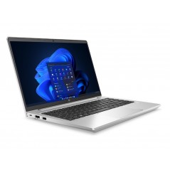 HP ProBook 440 G9 14" i5 12th 8GB 256GB W11P (beg med små märken skärm, små bucklor) Laptop 14" beg - HP ProBook 440 G9 14" i5 12th 8GB 256GB W11P (beg med små märken skärm, små bucklor)