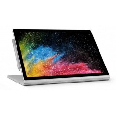 Microsoft Surface Book 2 13.5" Touch 3K i7 16GB 512GB GTX 1050 W11P (beg med små skärmskador)