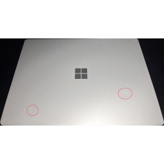 Laptop 13" beg - Microsoft Surface Laptop 4 13.5" i5 11th 8GB 512GB W11P Platinum (beg med små märken skärm och små bucklor)