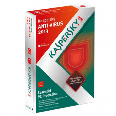 Antivirus - Kaspersky Antivirus 2013