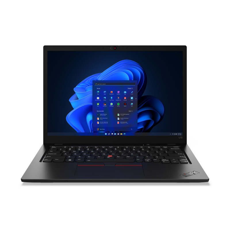 Lenovo ThinkPad L13 G3 13.3" i3 12th 8GB 128GB W11P (beg med liten repa skärm) Laptop 13" beg - Lenovo ThinkPad L13 G3 13.3" i3 12th 8GB 128GB W11P (beg med liten repa skärm)