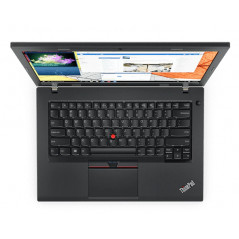 Lenovo ThinkPad L470 14" HD i5 (gen 6) 8GB 256GB W10P (beg*)