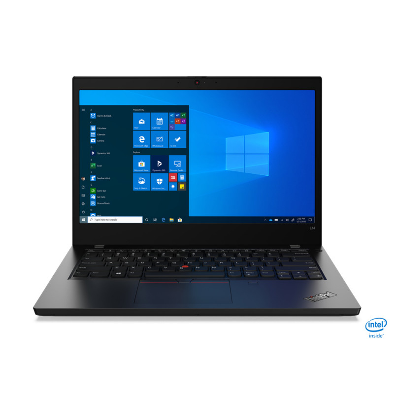 Lenovo ThinkPad L14 14" i5 10th 8GB 256GB W11P (beg med mura, små m... Laptop 14" beg - Lenovo ThinkPad L14 14" i5 10th 8GB 256GB W11P (beg med mura, små märken skärm)