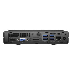 Stationär dator begagnad - HP EliteDesk 800 G2 Mini i5 (gen 6) 8GB 128GB W10P (beg)