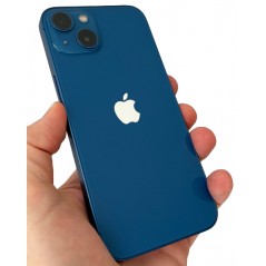 iPhone 13 256GB Blue med 1 års garanti (beg) | Billigteknik.se