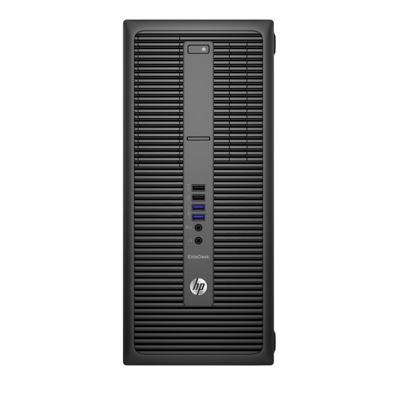 HP EliteDesk 800 G2 Tower i5 (gen 6) 8GB 128GB NVS310 W10P (beg) me... Stationär dator begagnad - HP EliteDesk 800 G2 Tower i5 (gen 6) 8GB 128GB NVS310 W10P (beg)