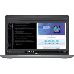 Dell Precision 3580 15.6" i5 13th 32GB 512GB RTX A500 W11P (beg) me...