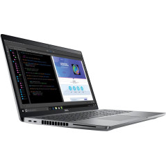 Laptop 15" beg - Dell Precision 3580 15.6" i5 13th 32GB 512GB RTX A500 W11P (beg med små märken skärm och mura)