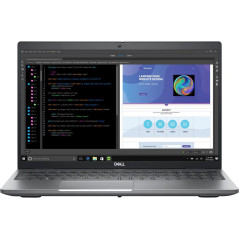 Dell Precision 3580 15.6" i5 13th 32GB 512GB RTX A500 W11P (beg med små märken skärm och mura)