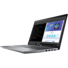 Laptop 15" beg - Dell Precision 3580 15.6" i5 13th 32GB 512GB RTX A500 W11P (beg med små märken skärm och mura)