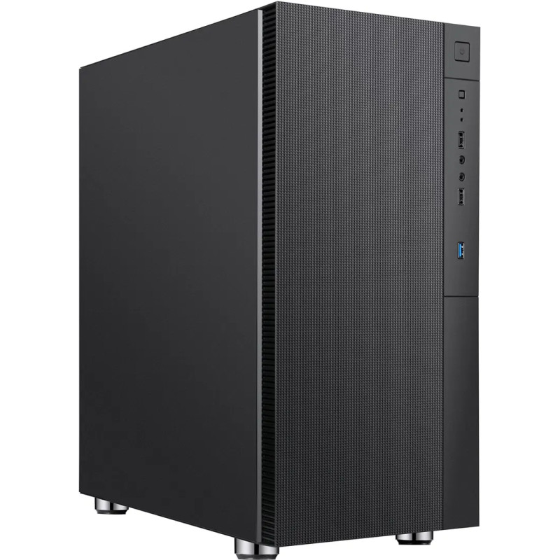 Begagnad Speldator - Mission SG GGX 1.2 gamingdator med AMD Ryzen 5 8GB 256GB SSD GTX1060 Win10 (beg)