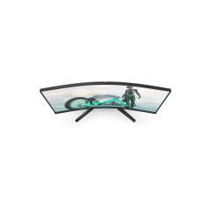 25 - 38" Datorskärm - Philips Evnia 34M2C3500L 34" 3440x1440 ultrabred välvd LED-skärm med Fast VA-panel