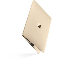 MacBook 12-tum Mid 2017 m3 8GB 256GB Gold (beg med små märken skärm...