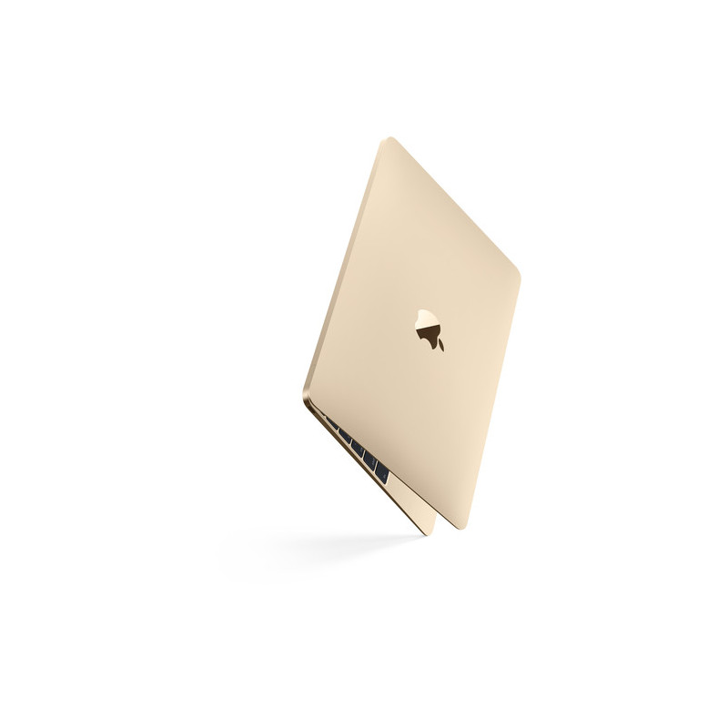 MacBook 12-tum Mid 2017 m3 8GB 256GB Gold (beg med små märken skärm... Begagnad MacBook Air - MacBook 12-tum Mid 2017 m3 8GB 256GB Gold (beg med små märken skärm, nytt batteri)
