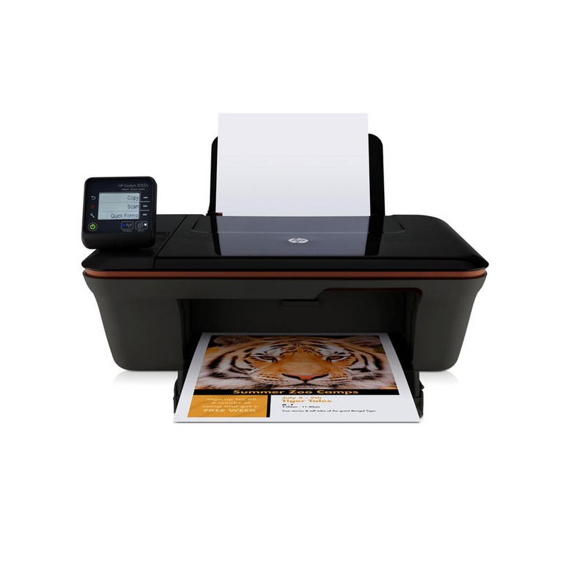 HP Deskjet trådlös multifunktionsskrivare Trådlös skrivare - HP Deskjet trådlös multifunktionsskrivare