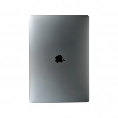 MacBook Pro 15-tum 2018 i7 16GB 512GB Silver (beg med defekter) - M... Begagnad MacBook Pro - MacBook Pro 15-tum 2018 i7 16GB 512GB Silver (beg med defekter)