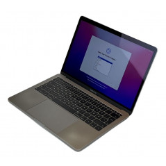 MacBook Pro 2016 13" Retina i5 16GB 256GB (beg med små defekter) me... Laptop 13" beg - MacBook Pro 2016 13" Retina i5 16GB 256GB (beg med små defekter)