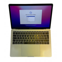 MacBook Pro 2016 13" Retina i5 16GB 256GB (beg med små defekter) me... Laptop 13" beg - MacBook Pro 2016 13" Retina i5 16GB 256GB (beg med små defekter)