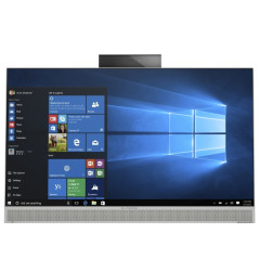 HP EliteOne 800 G4 All-in-One 23.8" Touch i5 8GB 256GB W11P med WiFi, DVD (beg utan fot)