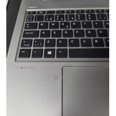 HP ProBook 440 G6 14" HD i5 8GB 256GB W11P (beg med små defekter) m... Laptop 14" beg - HP ProBook 440 G6 14" HD i5 8GB 256GB W11P (beg med små defekter)