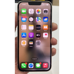 iPhone 13 256GB 5G Starlight med 1 års garanti (beg med nytt batteri)