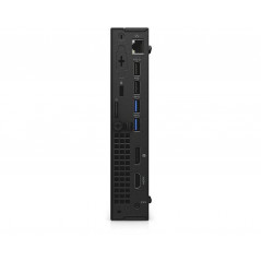 Dell OptiPlex 3040 Micro i5 (gen 6) 8GB 128GB W10P (beg) med garant... Stationär dator begagnad - Dell OptiPlex 3040 Micro i5 (gen 6) 8GB 128GB W10P (beg)